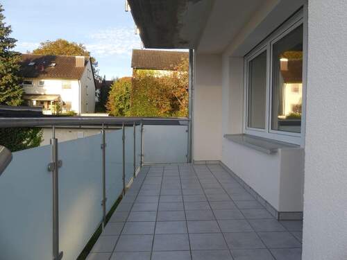 Balkon - 
