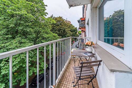 Balkon - 