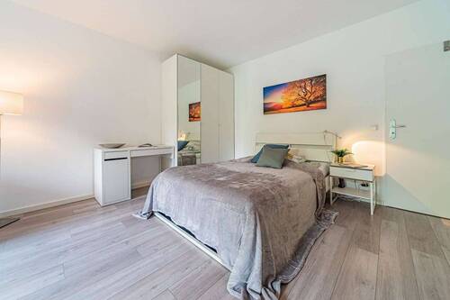 Wohnen - Etagenwohnung mit 37,00 m² in Frankfurt am Main zur Miete