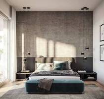 3-Zi.-Eck-Whg. mit 2 Bädern, offener Küche und umlaufendem Balkon - München Ramersdorf-Perlach