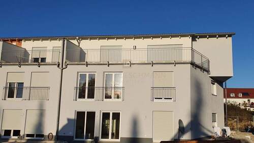 Aussenansicht Süd-West - 