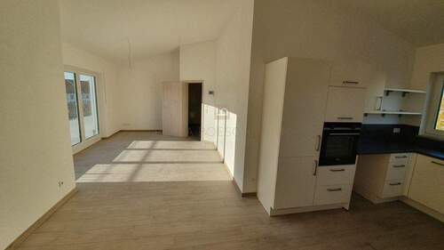 Ess- und Wohnbereich - 