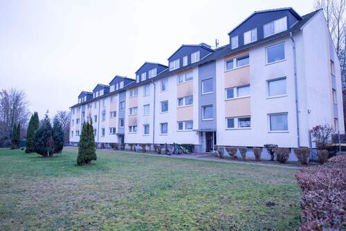 Außenansicht - Charmante Dachgeschosswohnung in ruhiger Toplage von Winsen (Luhe)