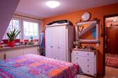 Schlafzimmer - 2 Zimmer Etagenwohnung in Winsen (Luhe)