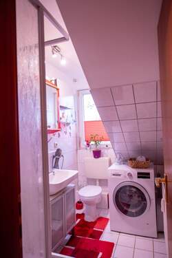 Duschbad - Etagenwohnung mit 57,00 m&sup2; in Winsen (Luhe) zum Kaufen