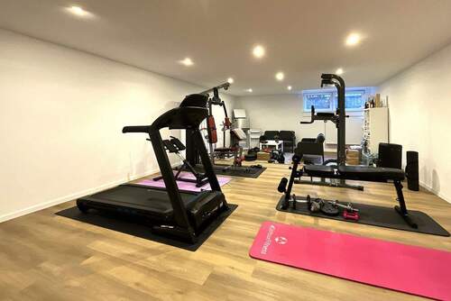 Home-Gym / Hobbyraum - 