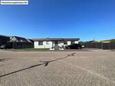 KI Gestalltungsbeispiel - 6 Zimmer Bungalow in Rheine