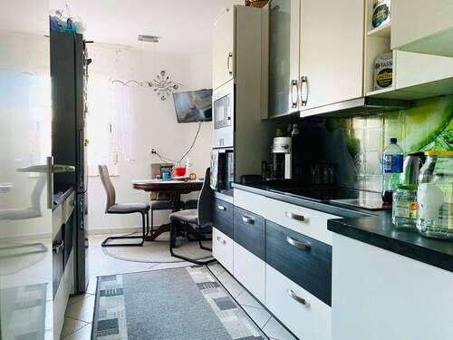 Küche - 2 Zimmer Etagenwohnung in Berlin