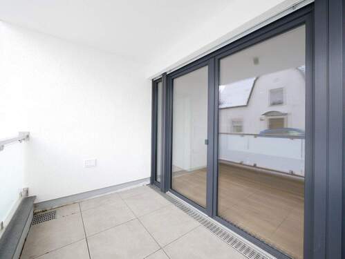 Balkon mit Südausrichtung - 