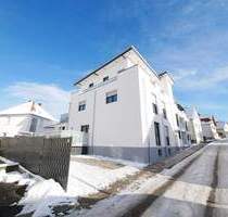 Moderne Erdgeschosswohnung im Erstbezug - barrierefrei, energieeffizient und komfortabel - Büren