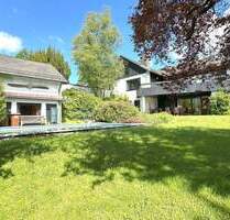 Traumhaftes Anwesen mit tollem Garten und Pool in bester Lage von Lüdenscheid zu verkaufen!!!