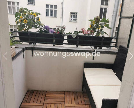 Bild 3 - 2 Zimmer Etagenwohnung in Berlin