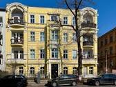 Das Haus - modernisierte 3-Zimmer-Eigentumswohnung, ca. 95 m², bezugsfrei kaufen, zentrale Lage Berlin-Steglitz