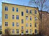 Die Rückansicht - 3 Zimmer Etagenwohnung zum Kaufen in Berlin-Steglitz