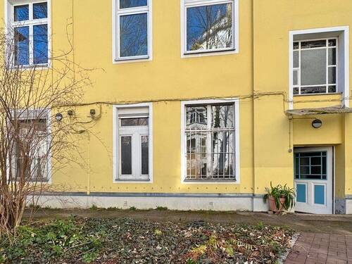 Die Wohnung - Etagenwohnung mit 95,00 m&sup2; in Berlin-Steglitz zum Kaufen