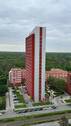 Gesamt-Ansicht des Ruby-Towers - 