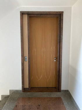 Wohnungseingangstür - 