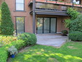 Terrasse und Garten - 