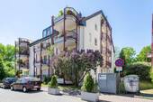 Außenansicht - Sehr gut ausgestattete 4 Zimmer Eigentumswohnung in Premium Lage am Mainufer