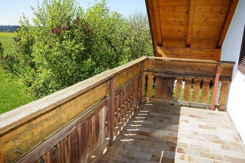 Der Balkon - 