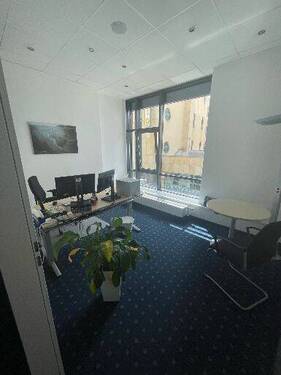 Büroraum 1 - freundliche Büroräume in Bürogemeinschaft im Zentrum - All-in-Miete