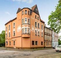 Investitionsimmobilie! Teilvermietetes MFH mit 6 WEs, Garten und Garage in ruhiger Lage - Herne Unser Fritz