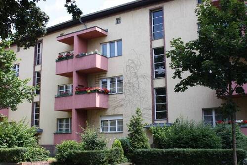 Objektansicht - 1 Zimmer Etagenwohnung in Berlin