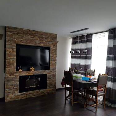 Wohnzimmer Bild 6 - Moderne 4-Zimmer-Wohnung in Dormagen - kernsaniert, sofort bezugsfrei!