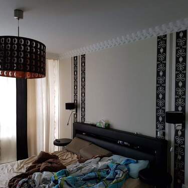 Schlafzimmer - Etagenwohnung mit 94,00 m&sup2; in Dormagen zum Kaufen