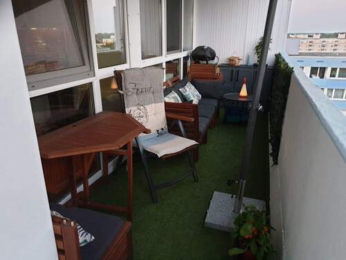 Balkon Bild 2 - 