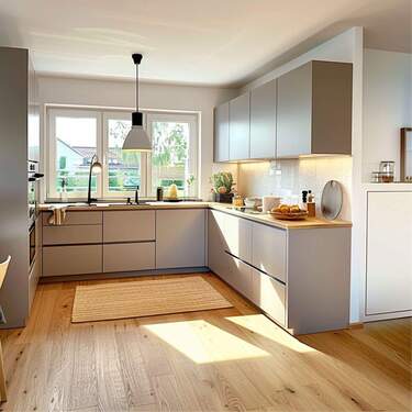 Ankommen und durchatmen - 3 Zimmer Etagenwohnung in Nürnberg