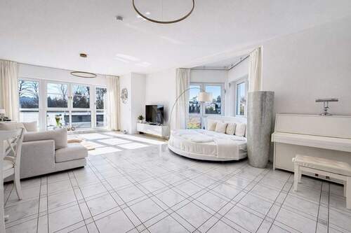 Offener Wohn- und Essbereich - 