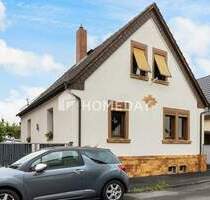 Charmantes Einfamilienhaus mit Nebengebäude, Garten und Terrasse in ruhiger Lage von Hainburg