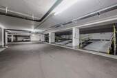 Tiefgarage - bereits modernisiert - 