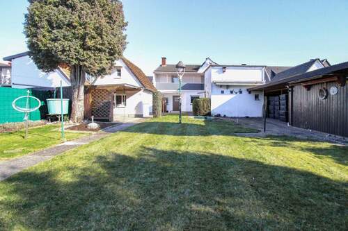 02 Garten - 7 Zimmer Einfamilienhaus zum Kaufen in Rheda-Wiedenbrück