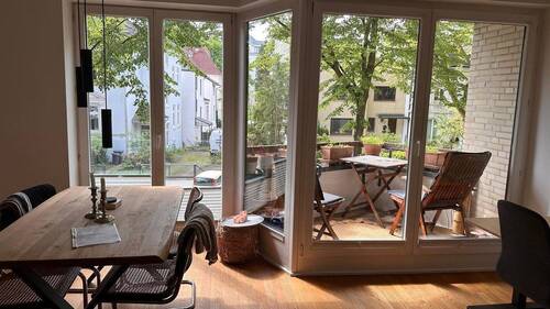 Bild 2 - 2 Zimmer Etagenwohnung zum Kaufen in Hamburg