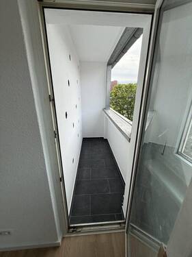Balkon - 