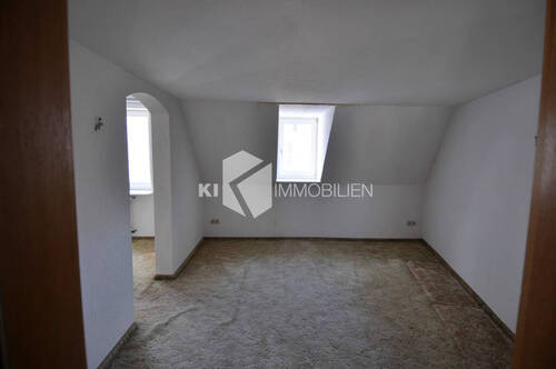 Wohnbereich mit 2 Zimmern - 