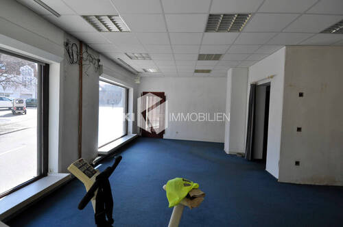 Ladenraum - 5 Zimmer Einfamilienhaus in Lucka