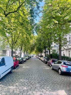 Straße - 2 Zimmer Etagenwohnung in Berlin