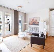 Hochwertiges 2-Zimmer-Apartment inklusive Mobiliar in zentraler Lage - Berlin Mitte