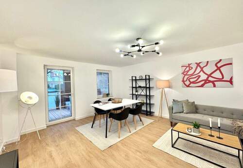 Bild 3 - 3 Zimmer Etagenwohnung in Rerik