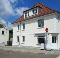 KfW, Erdwärme, Aufzug - ´Wohnpark Wiecker Bäckerei´ - 2-Zimmer-ETW mit Balkon Terrasse (Erstbezug) - Greifswald