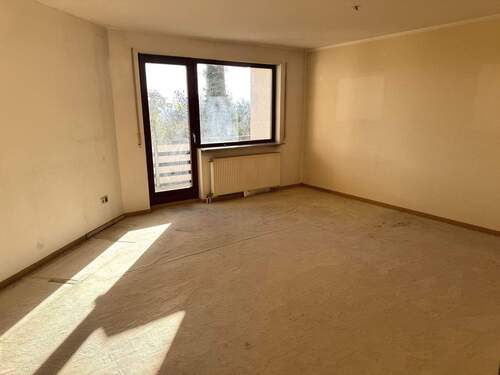 Wohnzimmer - 3 Zimmer Etagenwohnung in Kassel