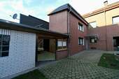 Rückansicht mit Anbau - 7 Zimmer Reihenmittelhaus zum Kaufen in Viersen
