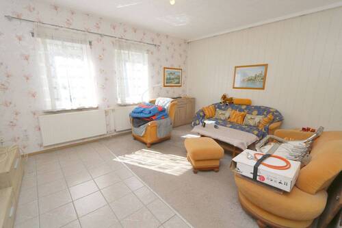 Wohnbereich EG - Einfamilienhaus mit 170,00 m&sup2; in Schönwalde am Bungsberg zum Kaufen