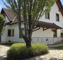 anspruchsvolles und geräumiges EFH mit mediterranen Flair und Fernblick ins Abenstal - Rudelzhausen
