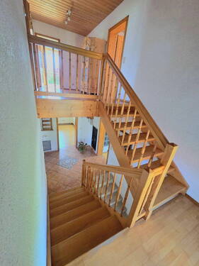 Treppenhaus - 