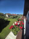Blick vom Balkon SüdWest - 
