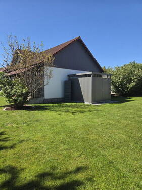 Gartenhaus 1 - 